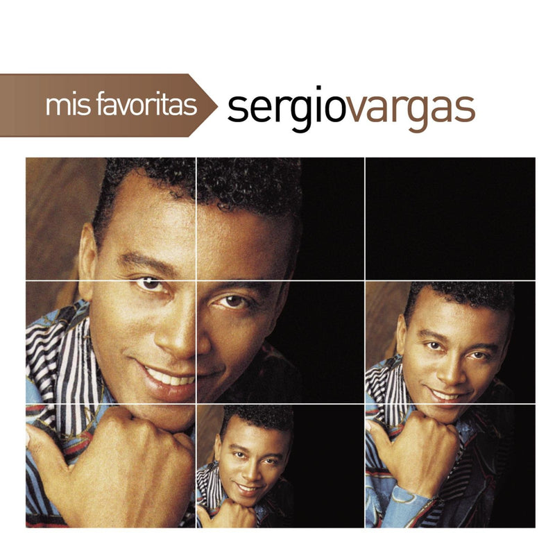 Sergio Vargas-Mis Favoritas