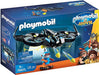 PLAYMOBIL:The Movie 70071 Robotitron mit Drohne, Ab 5 Jahren