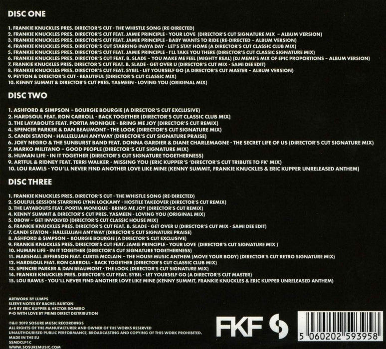 The Director's Cut Collection