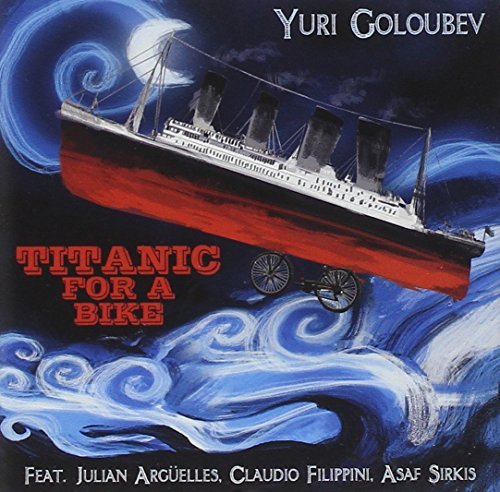 TITANIC FOR A BIKE