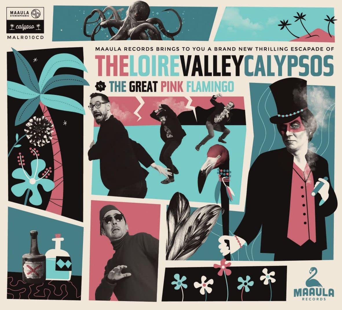Loire Valley Calypsos