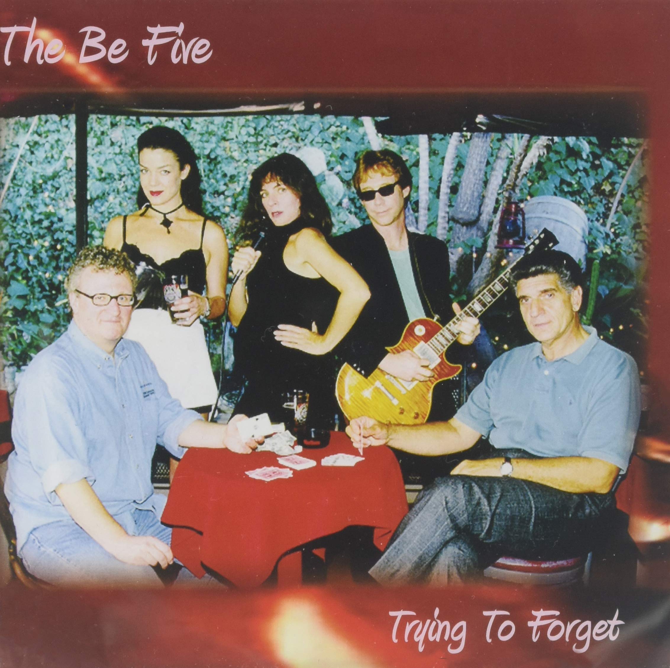 Trying To Forget