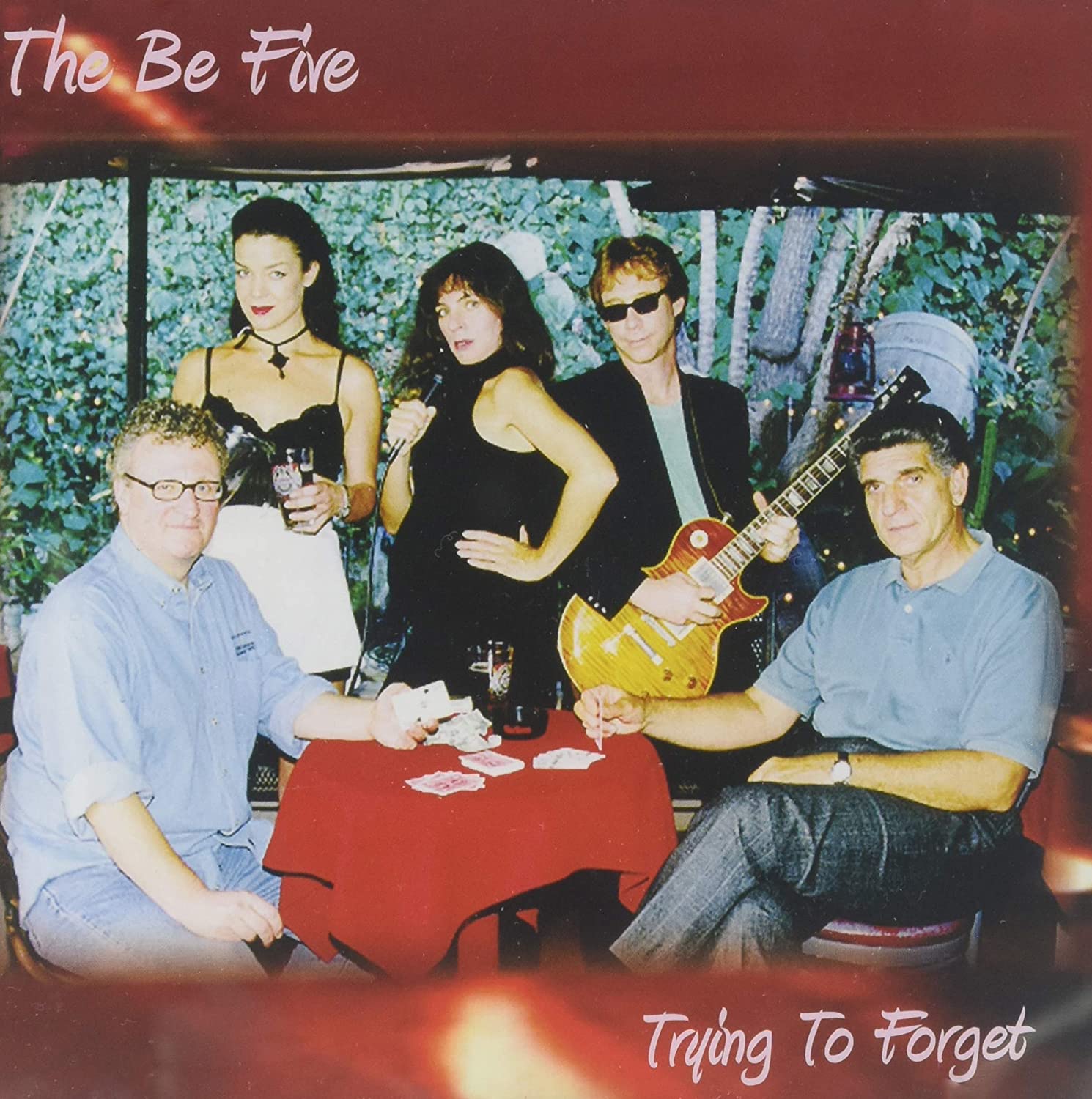 Trying To Forget