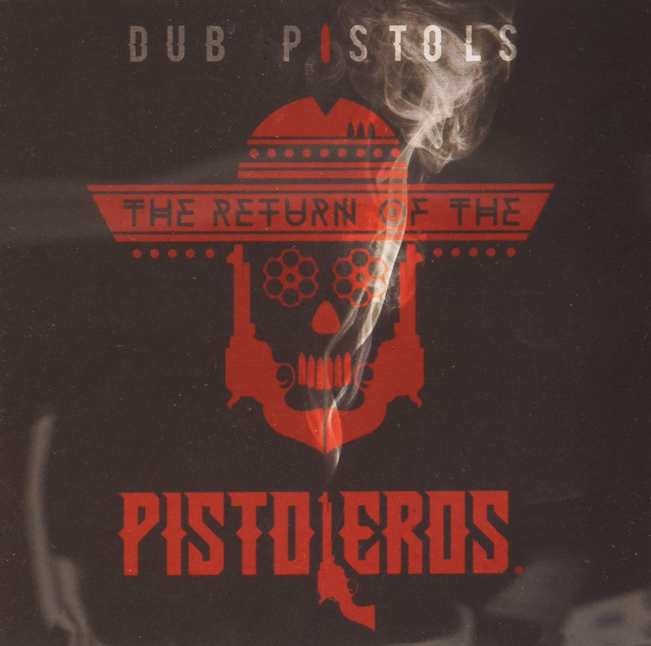 Return of the Pistoleros