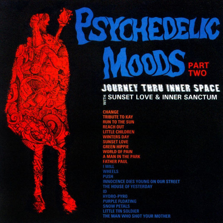 Psychedelic Moods, Part Two