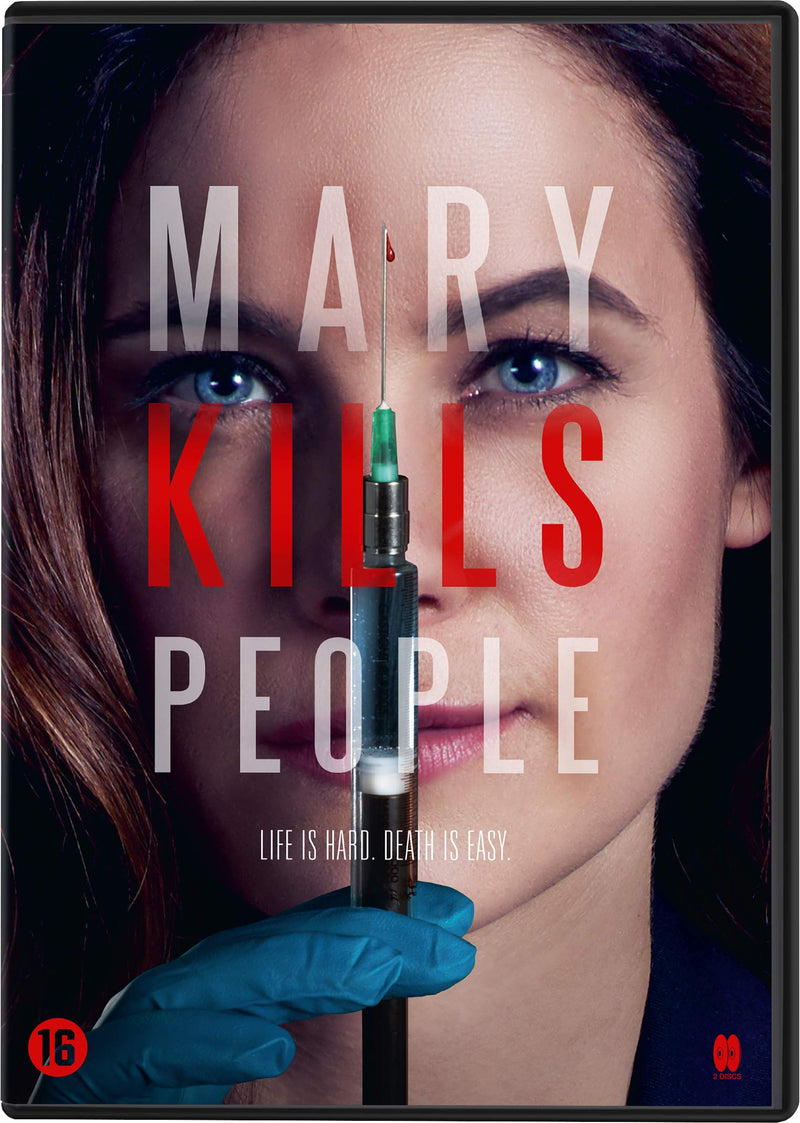 Mary Kills People - Seizoen 1 (DVD) 2019