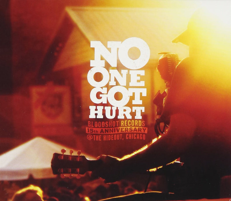 No One Got Hurt