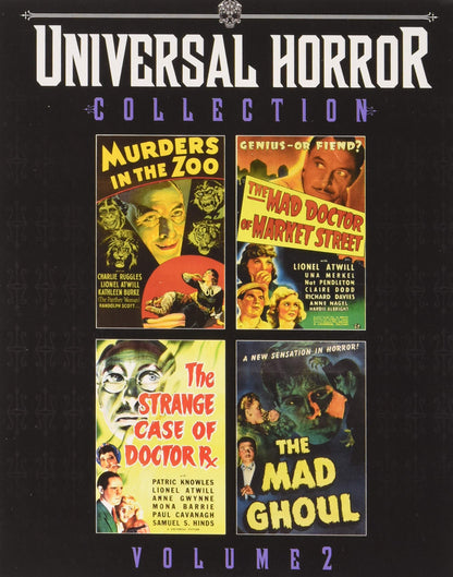 Universal Horror Collection: Volume 2
