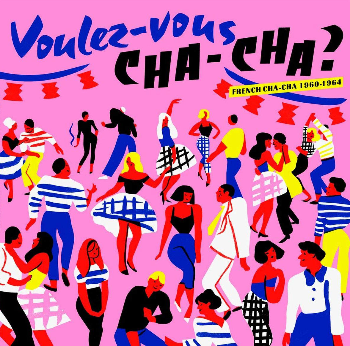 Voulez-vous Cha-cha?: French Cha-cha 1960-1964