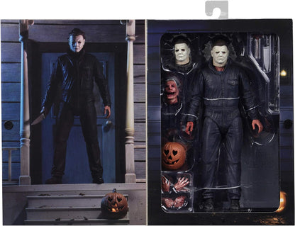 NECA Halloween Ultimate Michael Myers Figure, Multi-Coloured (NECA60687