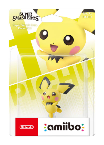 Amiibo Pichu (Nintendo Switch