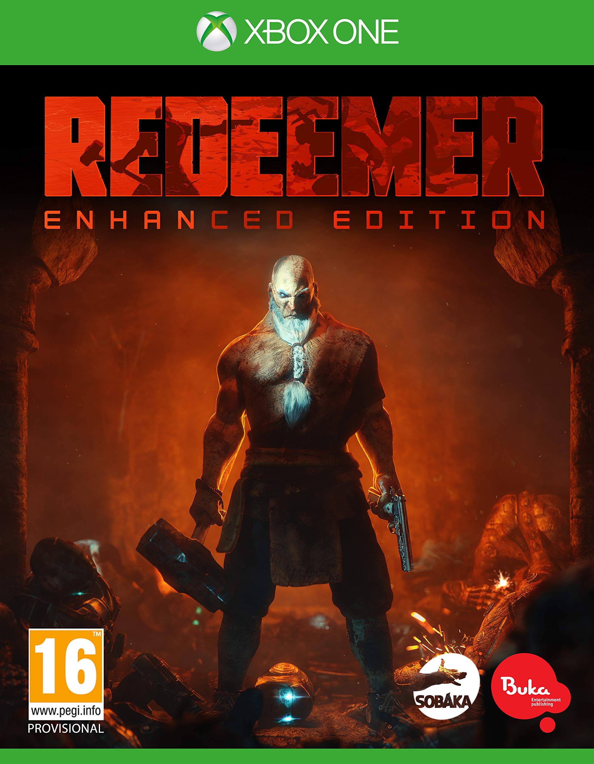 Redeemer Enhanced Edition (Xbox One