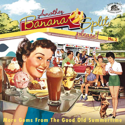 Another Banana Split Please No.2: More Gems From The Good Old Summertime