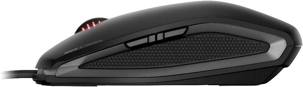 Cherry Gentix 4K Corded Mouse Black JM-0340-2