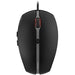 Cherry Gentix 4K Corded Mouse Black JM-0340-2