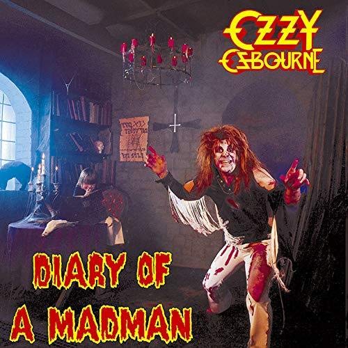 ダイアリー・オブ・ア・マッドマン(期間生産限定盤