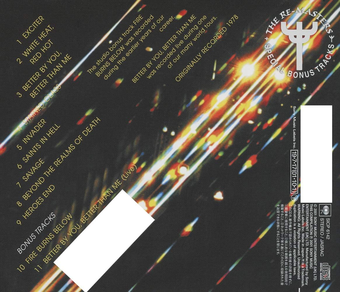 Stained Class <Limited>