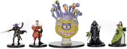 D&D Icons of The Realms: Waterdeep Dragon Heist Booster Brick (8) WizKids Minis