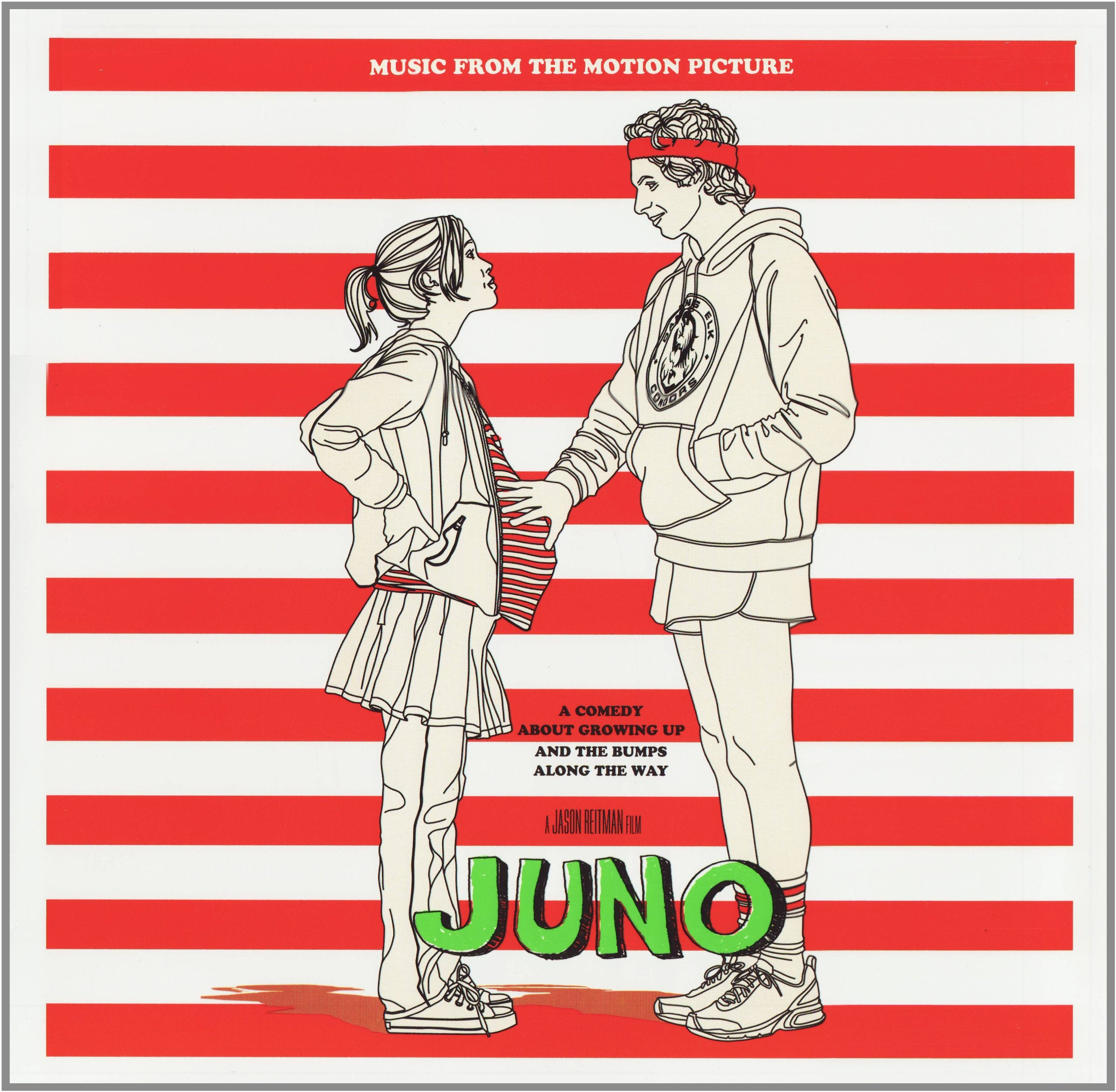 Juno: Music From The Motion Pi