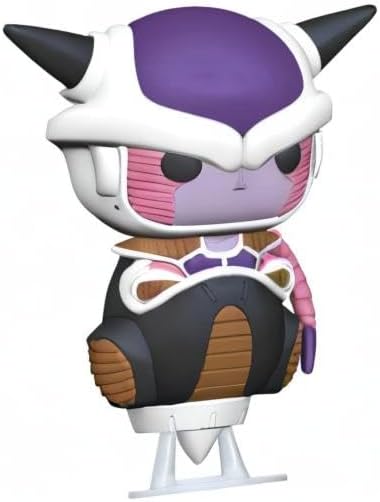 Funko POP! Animation: Dragon Ball Z - Frieza - Vinyl-Sammelfigur - Geschenkidee - Offizielle Handelswaren - Spielzeug Für Kinder und Erwachsene - Anime Fans - Modellfigur Für Sammler und Display