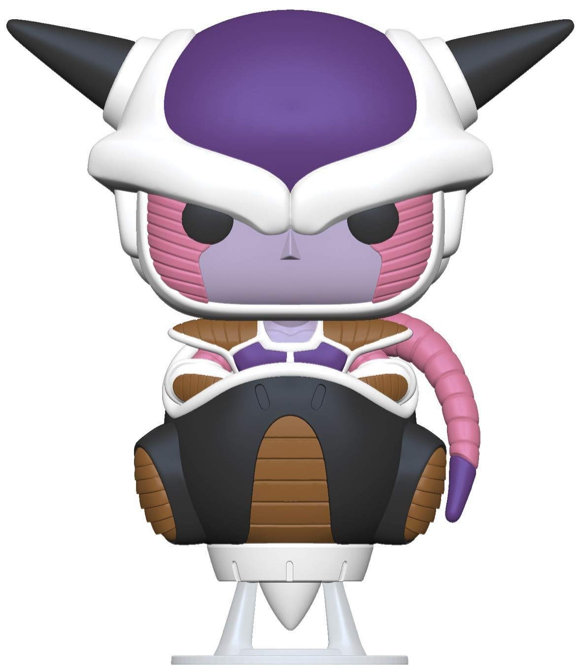 Funko POP! Animation: Dragon Ball Z - Frieza - Vinyl-Sammelfigur - Geschenkidee - Offizielle Handelswaren - Spielzeug Für Kinder und Erwachsene - Anime Fans - Modellfigur Für Sammler und Display
