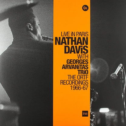 Live in Paris: The ORTF Recodings 1966-67