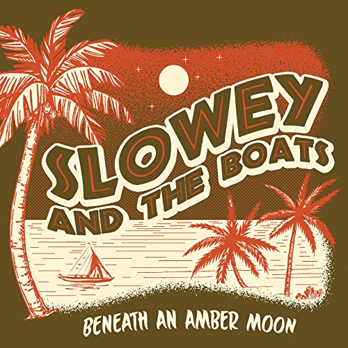 Beneath An Amber Moon