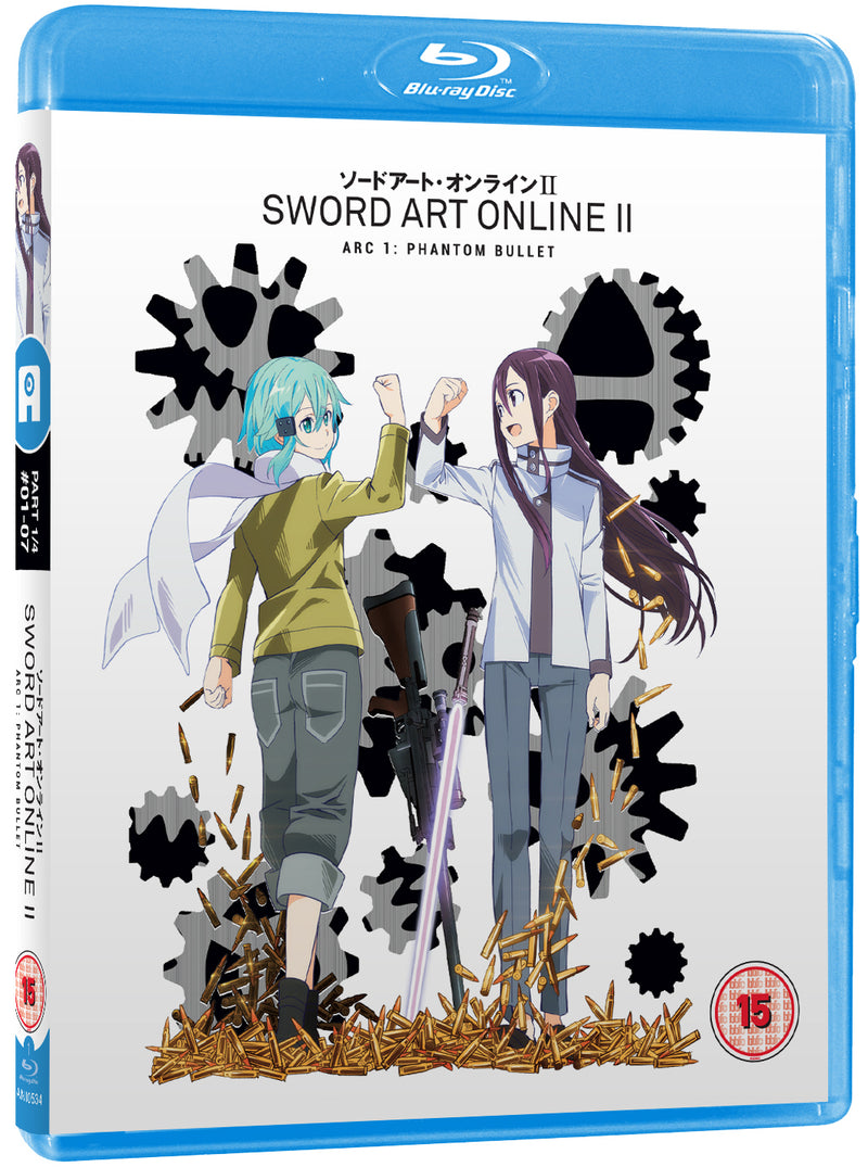 Sword Art Online II - Part 1 Standard