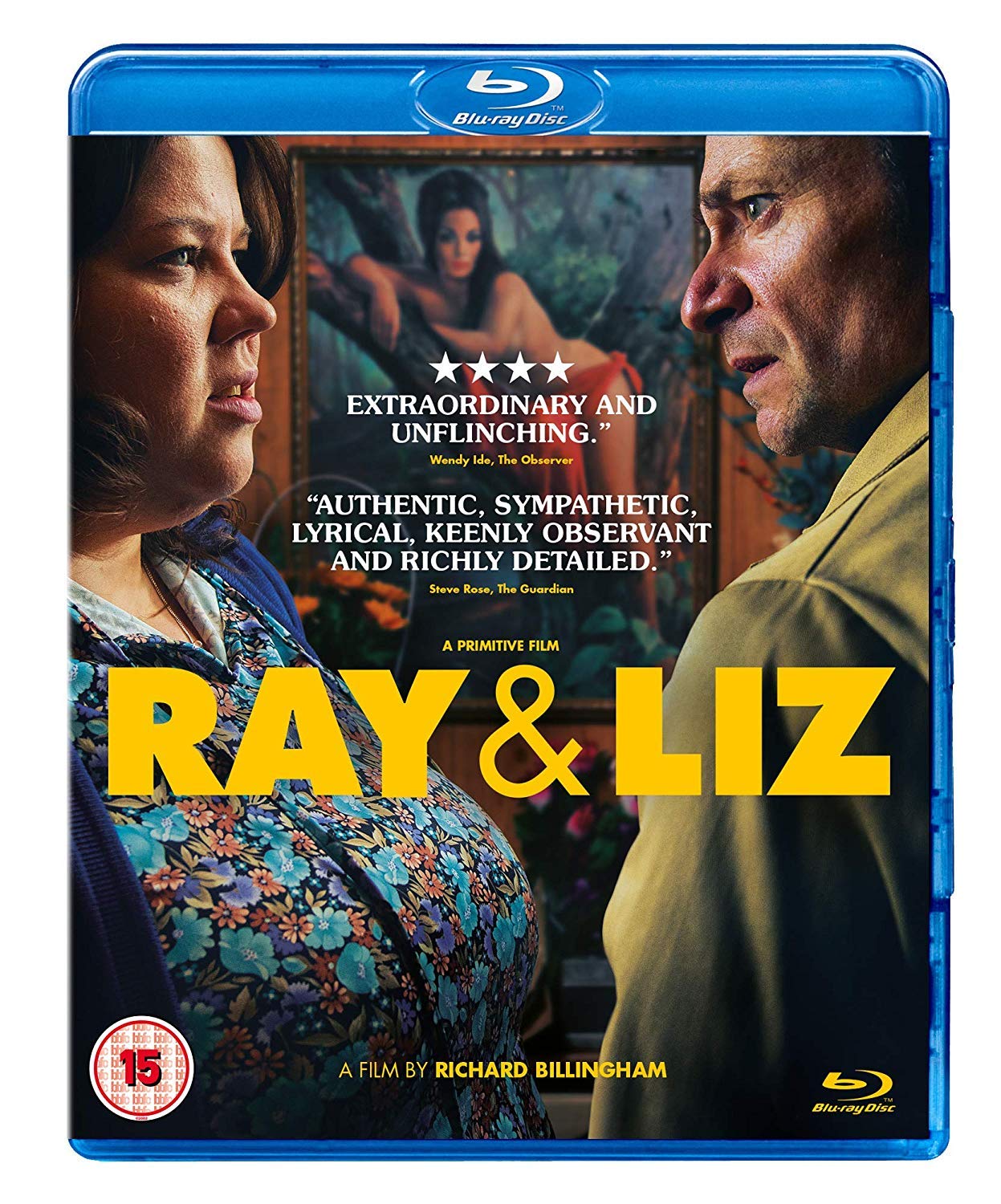 Ray & Liz
