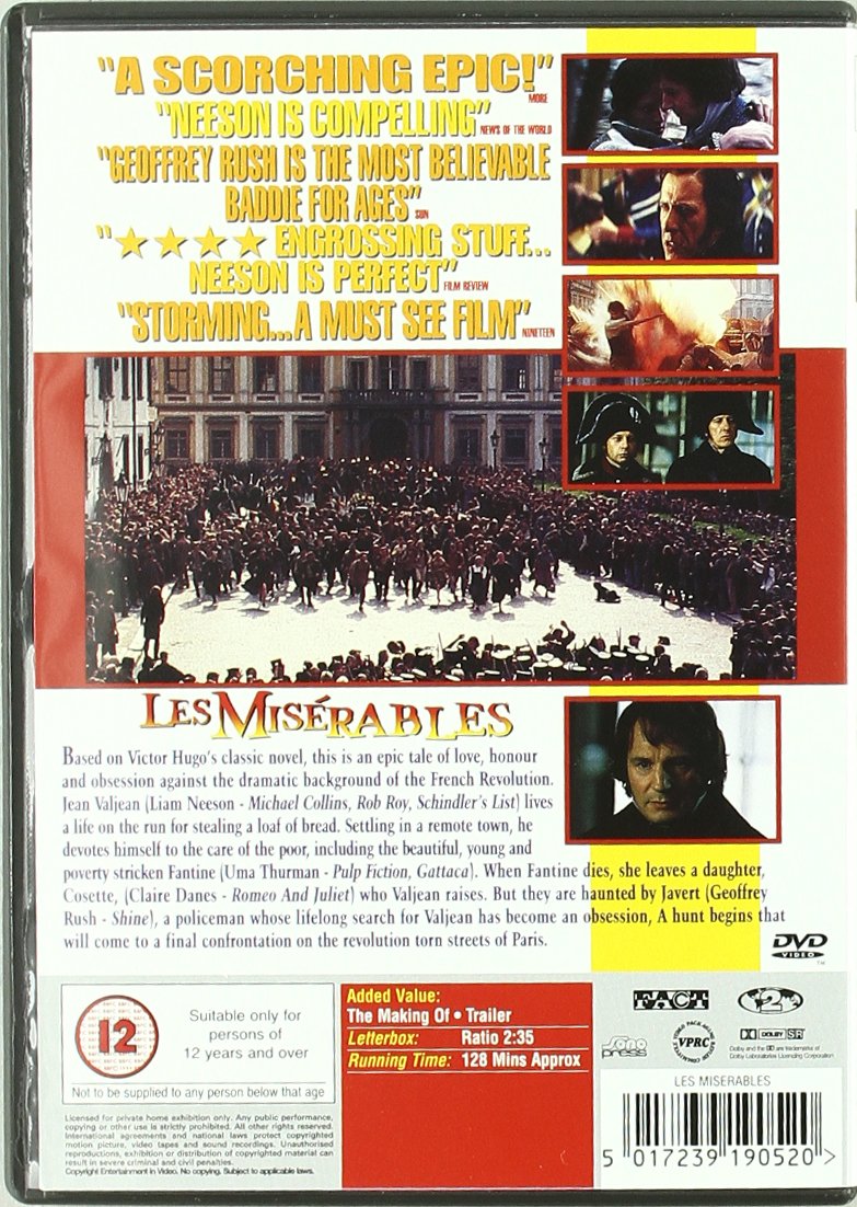 Les Miserables