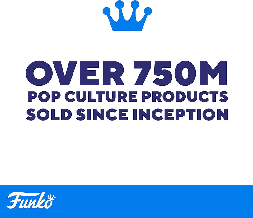 Funko Pop! Movies: IT: Chapter 2- Pennywise With Balloon - It - Collectable Vinyl Figure - Gift Idea - Official Merchandise - Toys for Kids & Adults - Movies Fans - Model Figure for Collectors