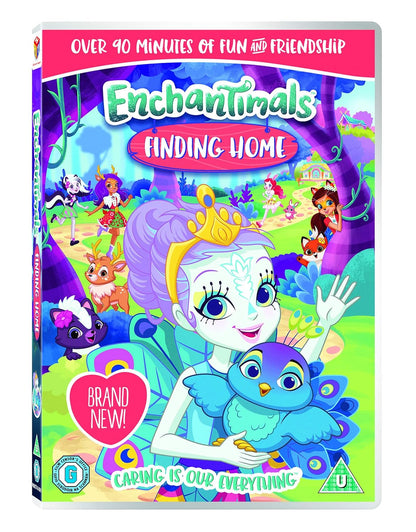 Enchantimals - Finding Home