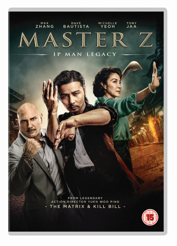 Master Z: Ip Man Legacy