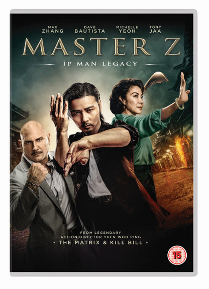 Master Z: Ip Man Legacy