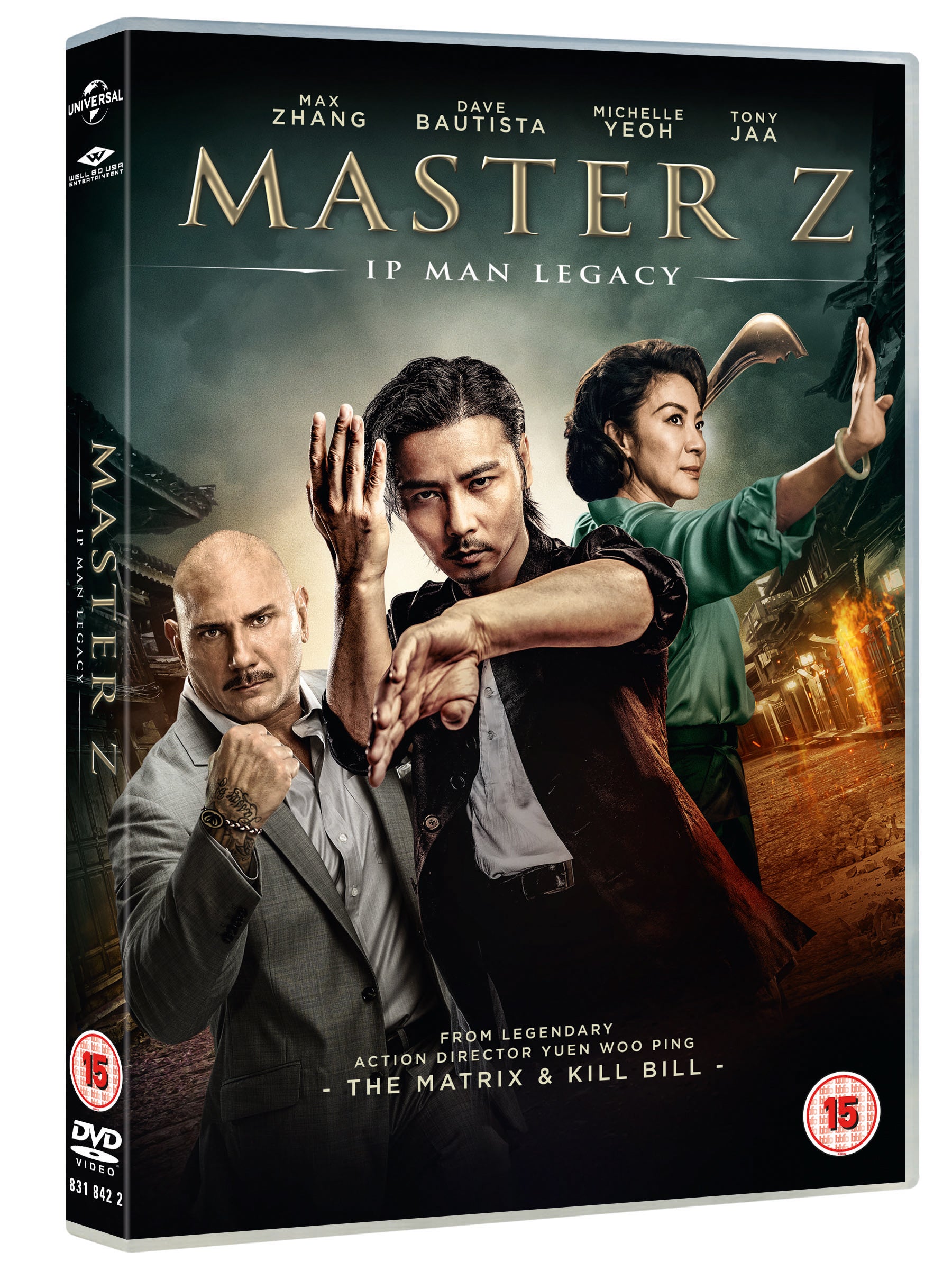Master Z: Ip Man Legacy
