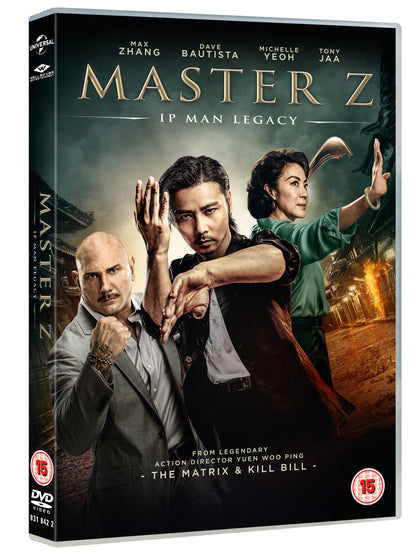 Master Z: Ip Man Legacy