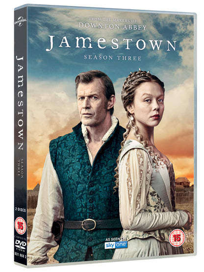 Jamestown: Season Three