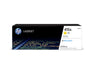 HP 415A - Yellow - original - LaserJet - toner cartridge (W2032A) - for Color LaserJet Pro M454, MFP M479