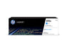 HP Laser Printer, Yellow
