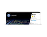 HP Laser Printer, Yellow