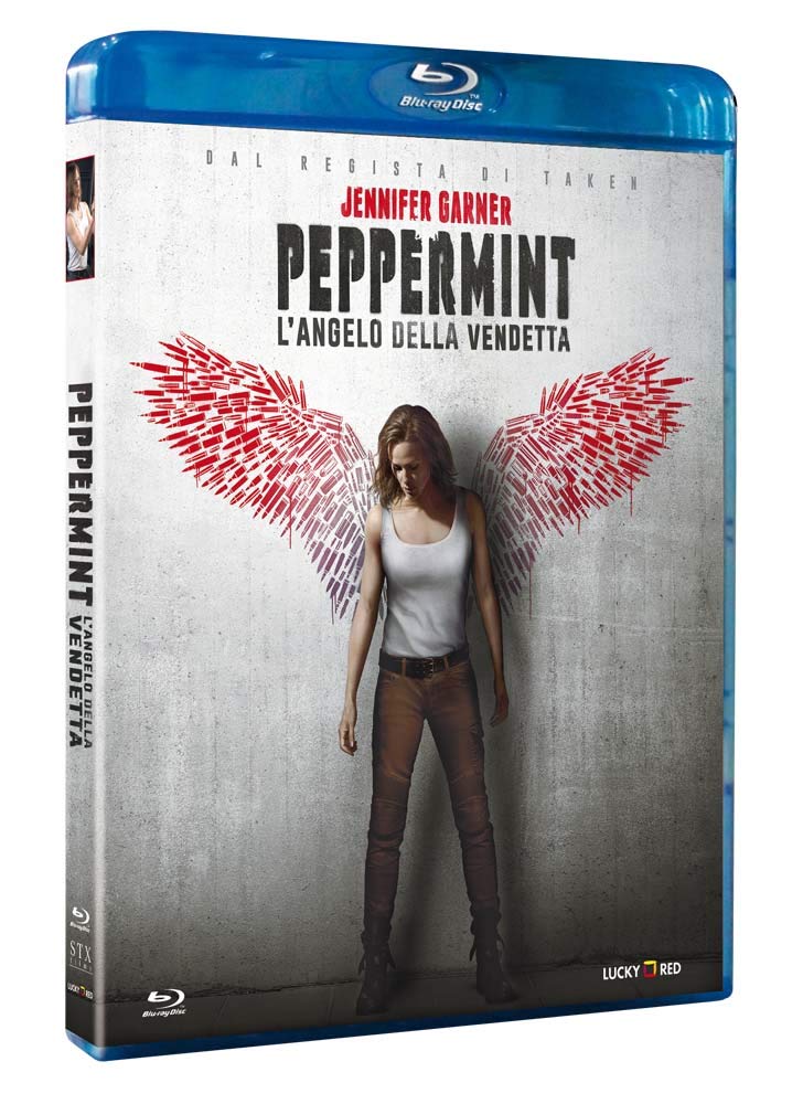 Peppermint - L`Angelo Della Vendetta