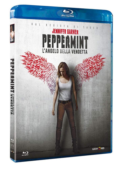 Peppermint - L`Angelo Della Vendetta