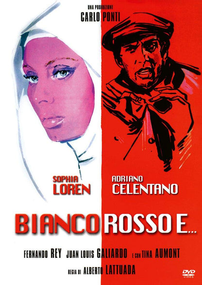 Bianco, Rosso E... - (Italian Import)
