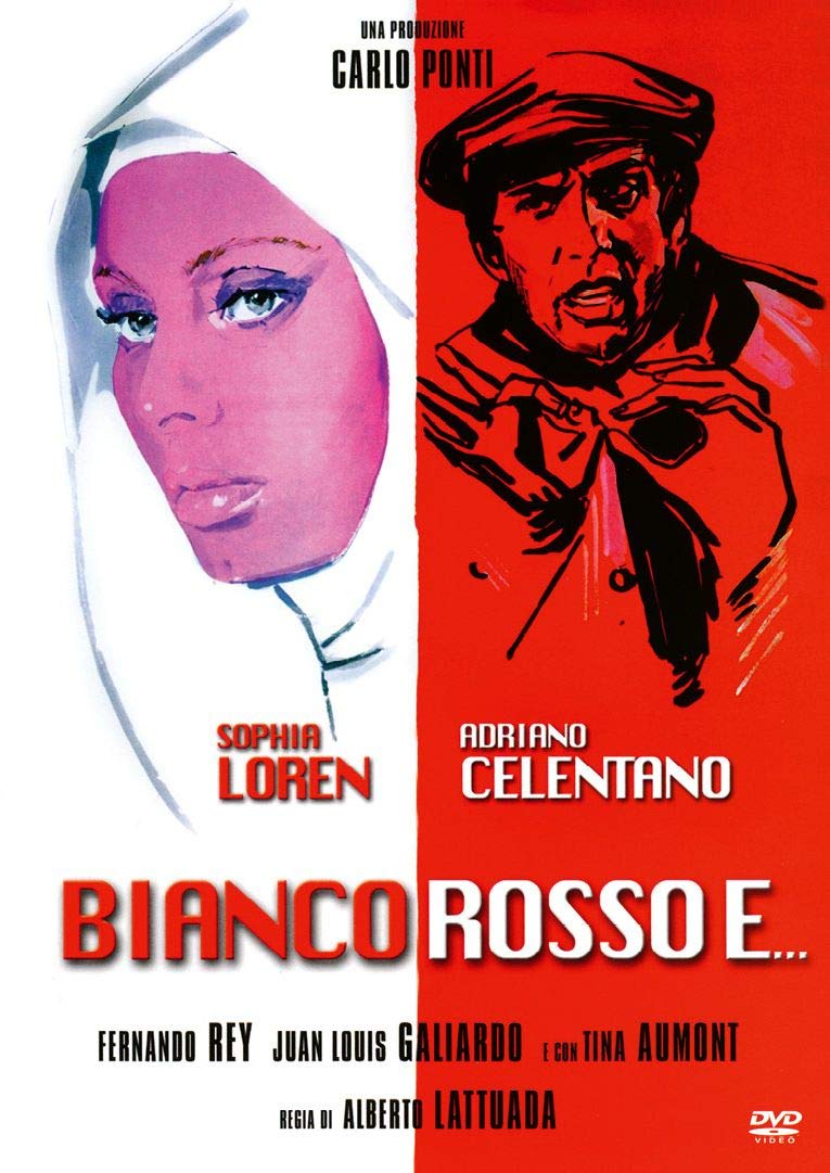 Bianco, Rosso E... - (Italian Import)