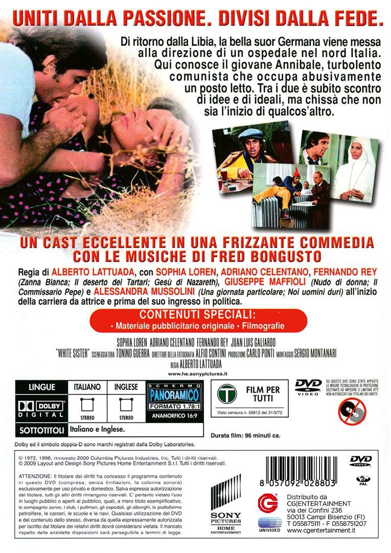 Bianco, Rosso E... - (Italian Import)
