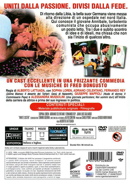 Bianco, Rosso E... - (Italian Import)