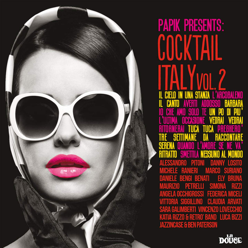 Cocktail Italy Vol 2