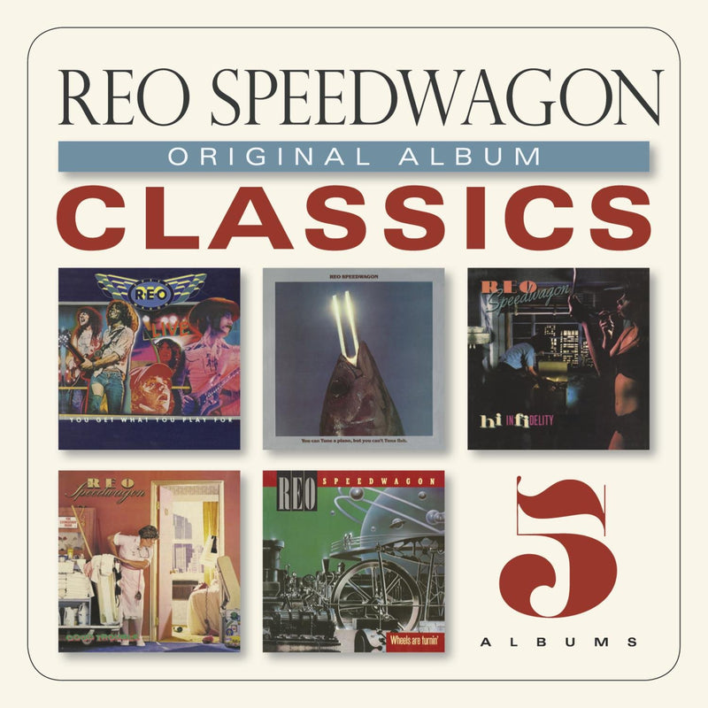 Original Album Classics (Box