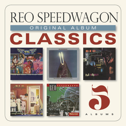 Original Album Classics (Box)