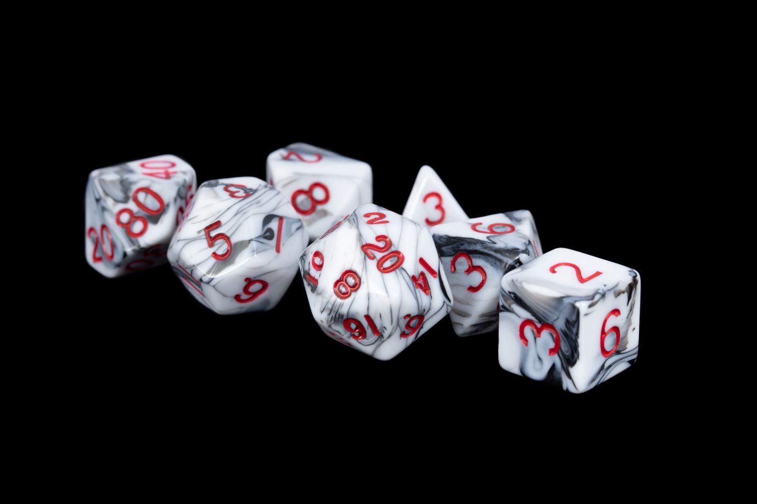 7-Set Mini: MBL w/RD Numbers